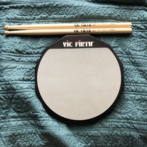 Vic Firth fresh approach starter pack